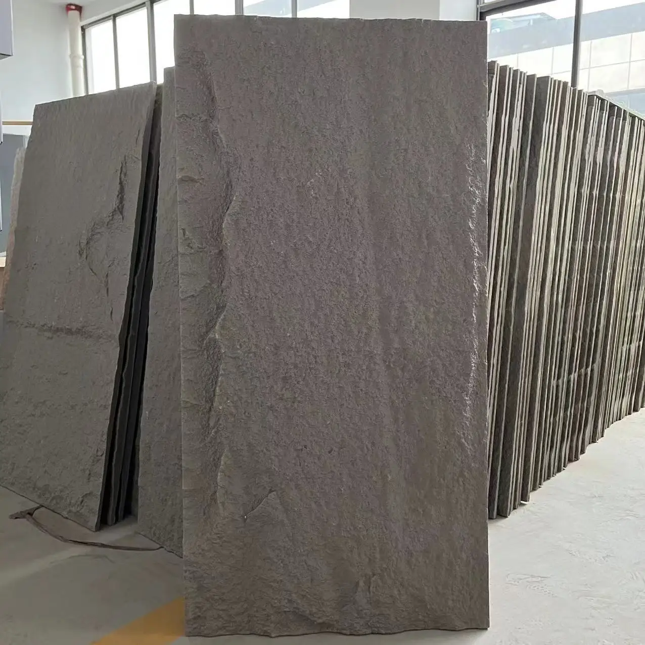 Luxury Polyurethane PU Stone One Panel One Wall Decorative Wall Panel