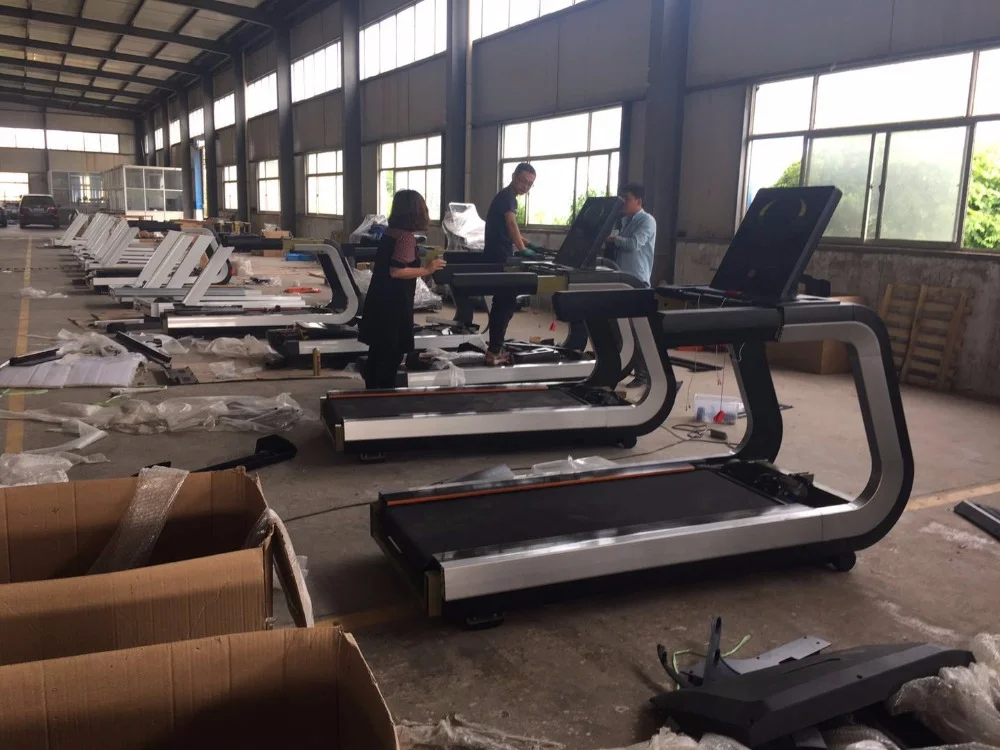 sports fitness & body fitness equipment running machine commercial gym equipment electric treadmills machine