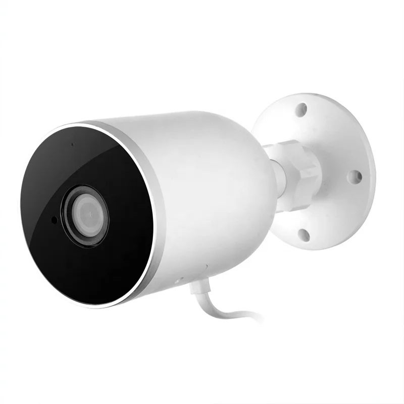 
Outdoor Waterproof Battery Powered 4CH 2MP 1080P Wifi NVR Kit Network IP CCTV Bullet Camera System Wireless with 2-Way Audio 