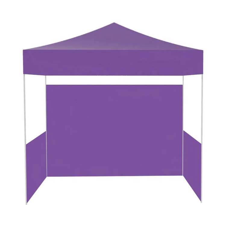 Factory Wholesale 3x3 3x6m Fair Show Tents Promotional Folding Tent For Sale