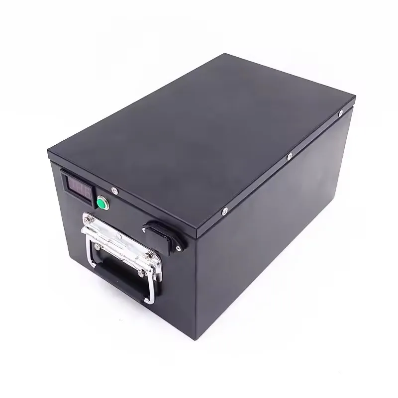 Индивидуальные 60V 30Ah BMS 48V 200Ah Lifepo4 72V перезаряжаемые Цилиндрические литий-ионные аккумуляторы для электромобиля