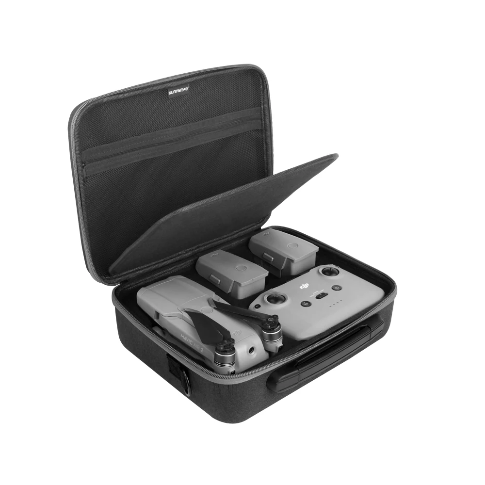 Hard Storage Carrying Case bag for DJI Mavic air 2  Drone and Fly More Combo