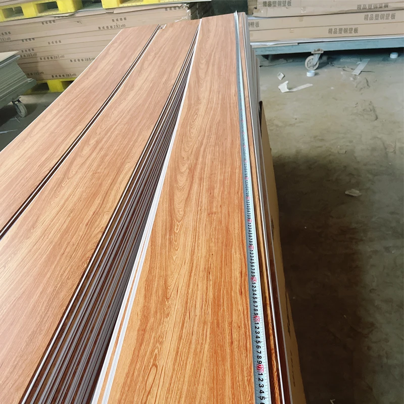 Dubai Waterproof PVC Ceiling Profile Panel Tiles Balcony Decorative