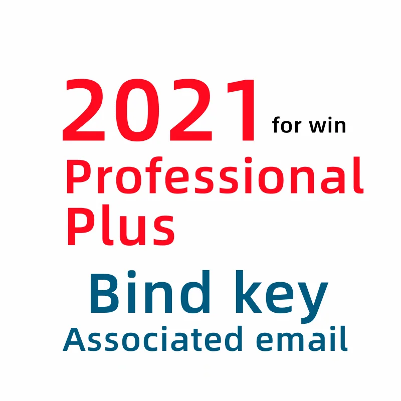100% online activation key  for win  Retail key 2021 pp  off 2021 Professional plus bind key