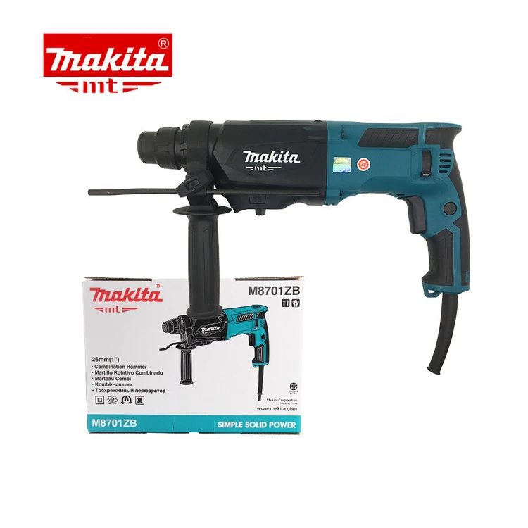 M8701B electric hammer M8700B impact drill electric pick multi function speed control pistol electric drill