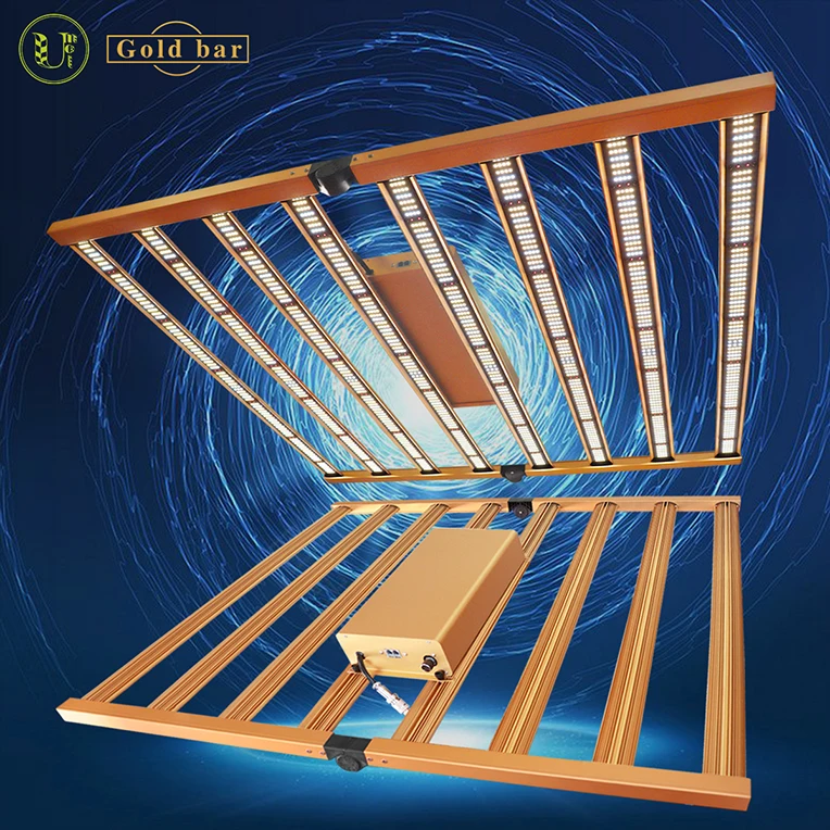 
High Efficacy Samsung Lm301B Full Spectrum Led Grow Light Diy Driver Dimmable Sulight 600W Smd Led Diodes Led Grow Light 