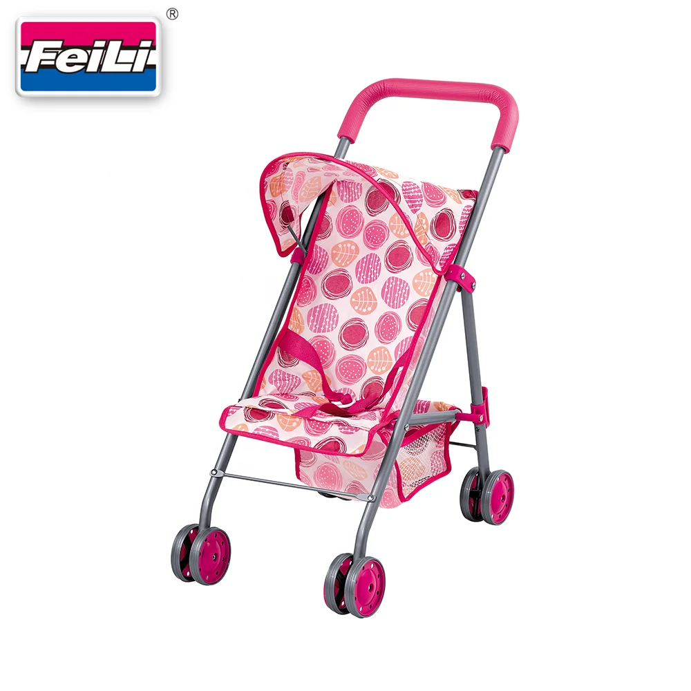 Feili игрушки маленький размер детская кукла коляска для малышей багги девочек хобби другие