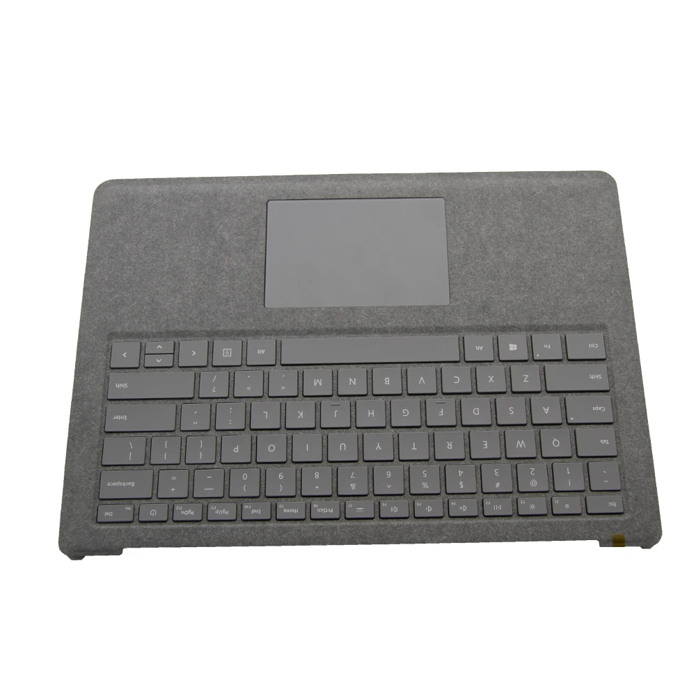 Клавиатура для Microsoft Surface Laptop 1 2 1769 1782 Topcase клавиатура в сборе с трекпадом полностью