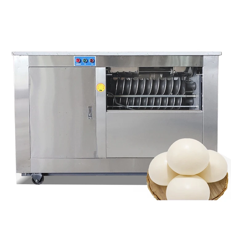 Mantou Machine Automatic Dough Divider And Rounder