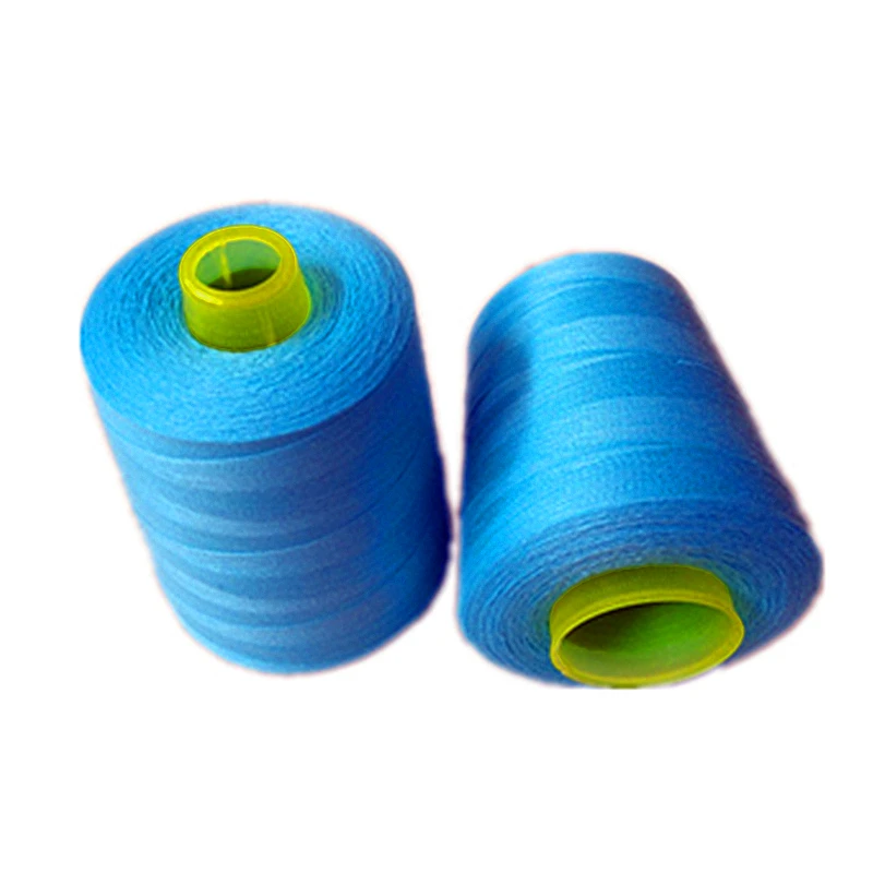 
Wholesale high quality Yizheng fiber 100% spun polyester 302 30s/2 sewing thread 