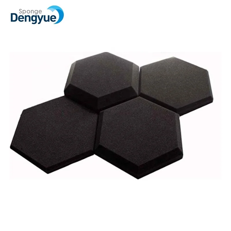 Sound Recording Booth Box Studio Soundproofing Foam Shield Isolation soundproof sponge