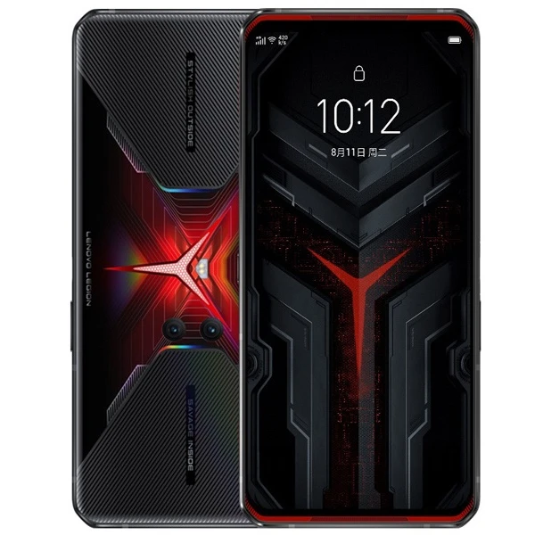 Мобильный телефон Lenovo Legion pro, игровой, 5G, 512 ГБ, 16 ГБ, 6,65 дюйма, Восьмиядерный процессор Snapdragon 865, 64 мп, 5000 мАч, NFC, 5G