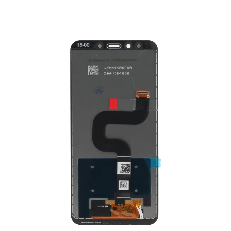 Free Shipping for Xiaomi Mi A2 Lite LCD for Redmi 6 Pro Display Touch Screen Digitizer Assembly Replacement Parts