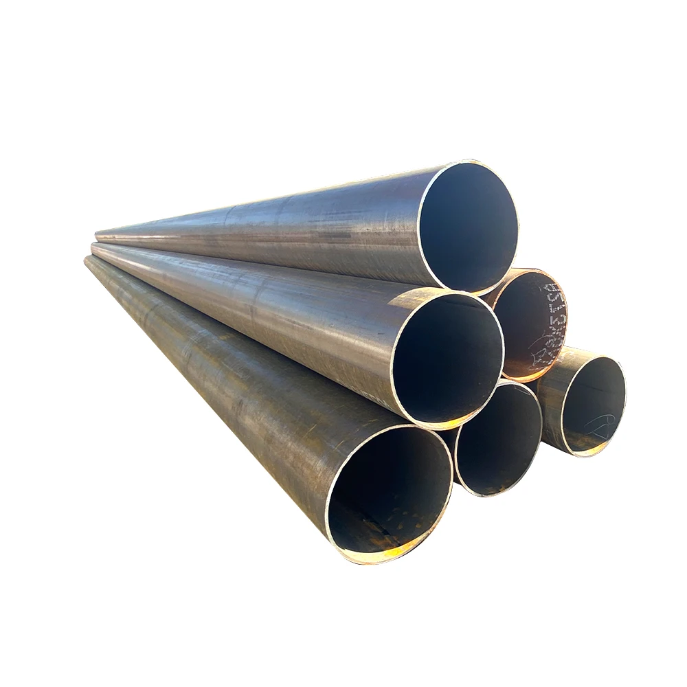 Carbon Steel Pipe Sch80 ASTM A106 Gr.B Seamless Carbon Steel Tube For Sale
