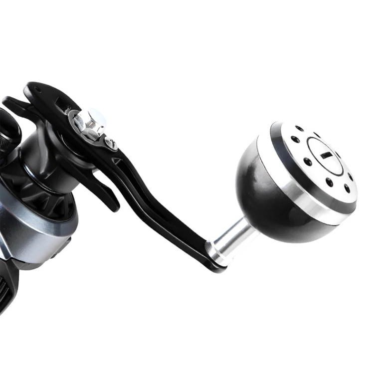 Newbility 7.1:1 10+1 Baitcasting Reel Magnetic Brake System Fishing Reels