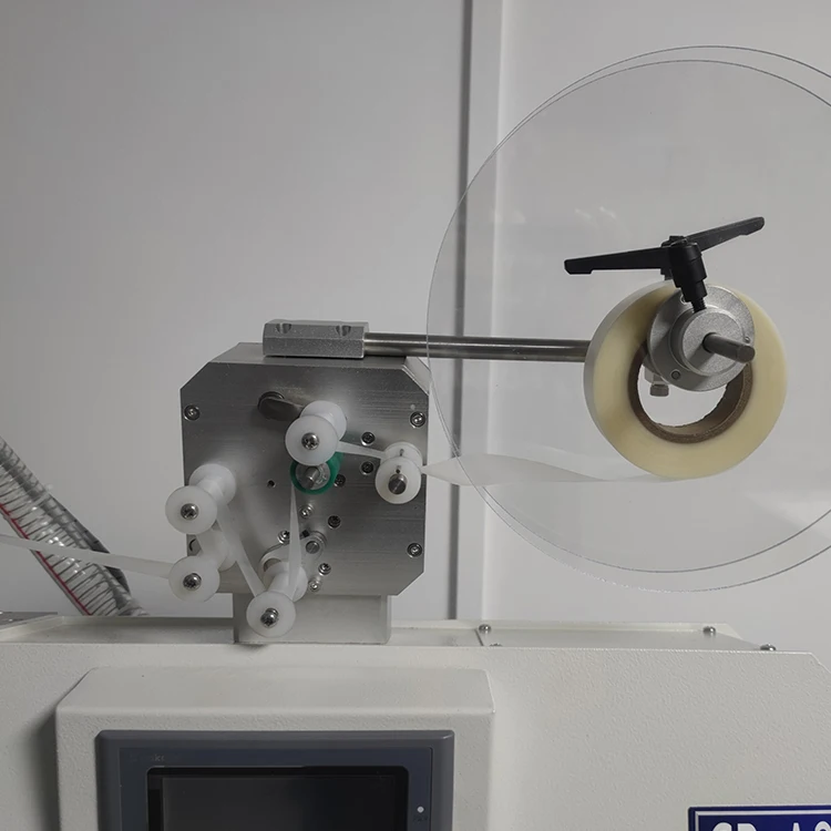 High Quality Heat Melt Hot Air Waterproof Apparel Tape Bonding Seamless Sealer Hot Air Seam Sealing Machine for PPE Coveralls