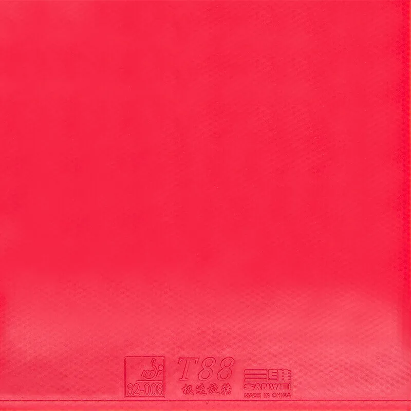 
High quality SANWEI Ultra Spin table tennis rubber with ITTF certification 