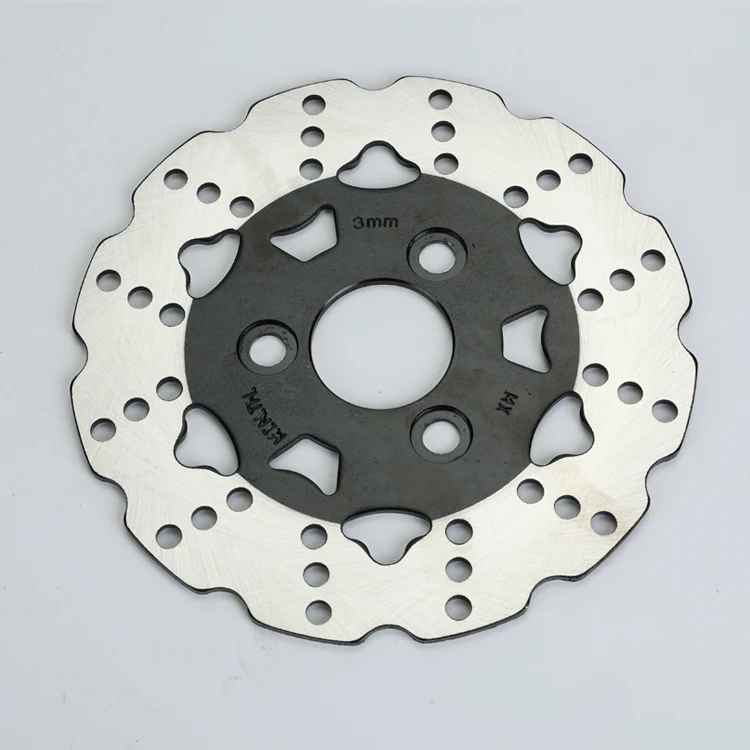 Factory Direct Sales Superior Quality Electric Motorcycle Brake Disc  scooter bicycle universal