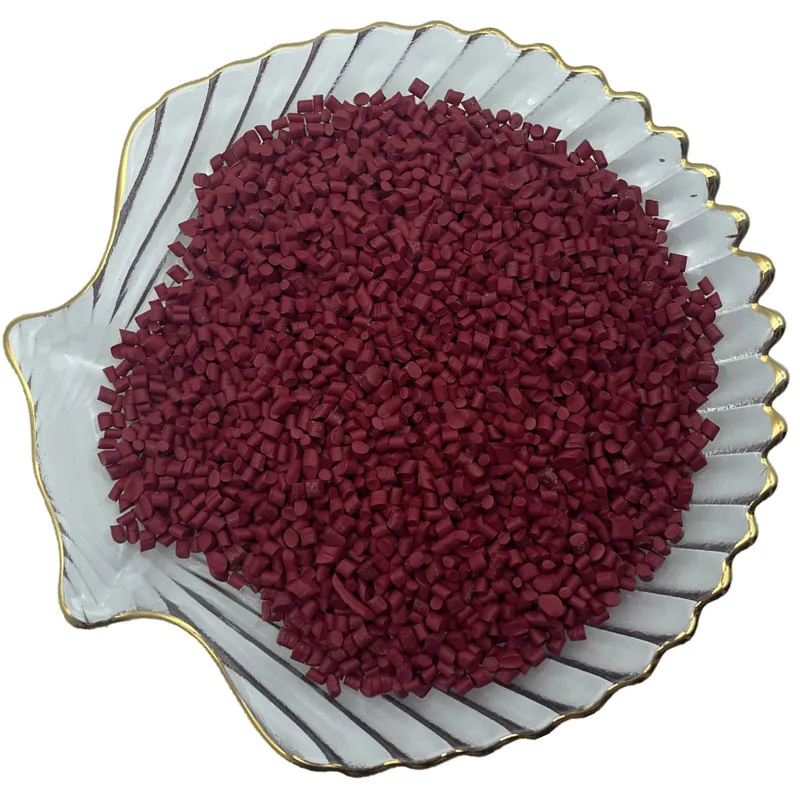 High Quality Recycled PP Color PP Masterbatch