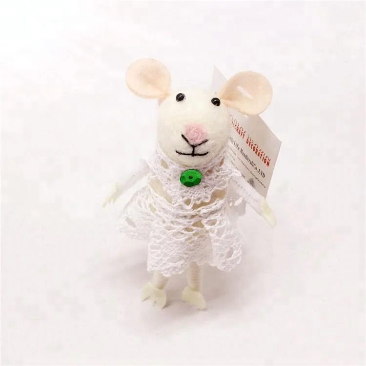 2020 New design cheap christmas gift christmas mouse