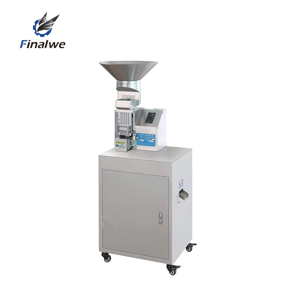 Automatic Capsule Open And Taking Machine for Recycle Medicine Powder