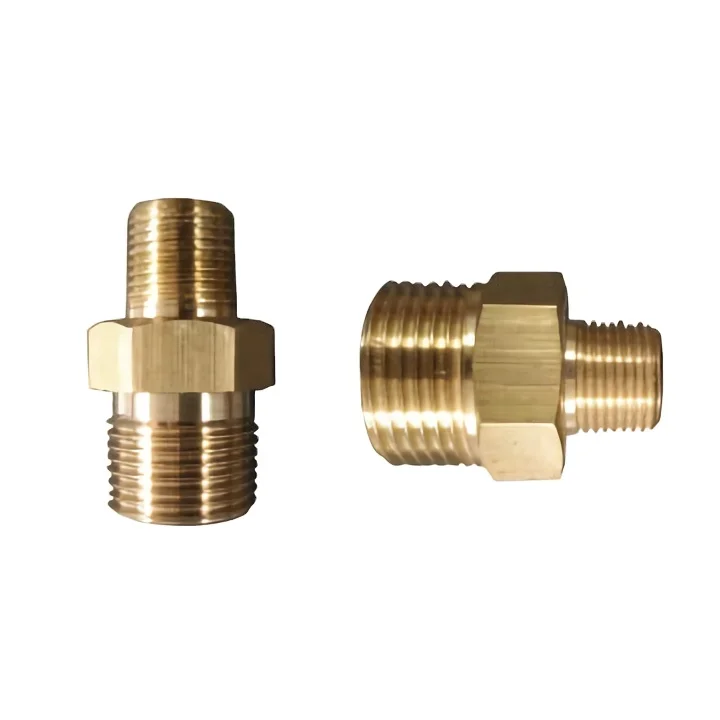 
Brass Dewar Filling Adapter Male 
