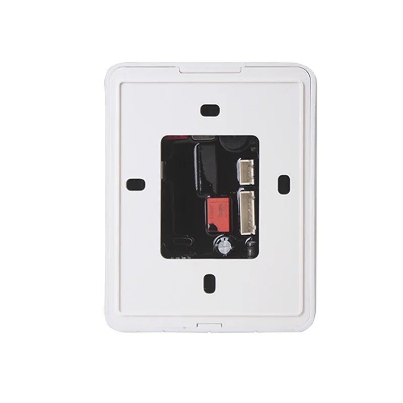 Integrated access control machine magnetic electric plug-in lock access control card swiping access control machine