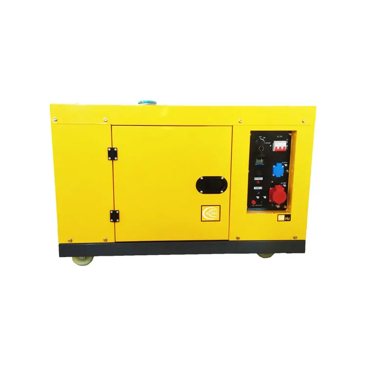 SuevChai 18000w 18KW 18 kw 18kva 18 kva electrostatic Generator price portable silent electric diesel generators