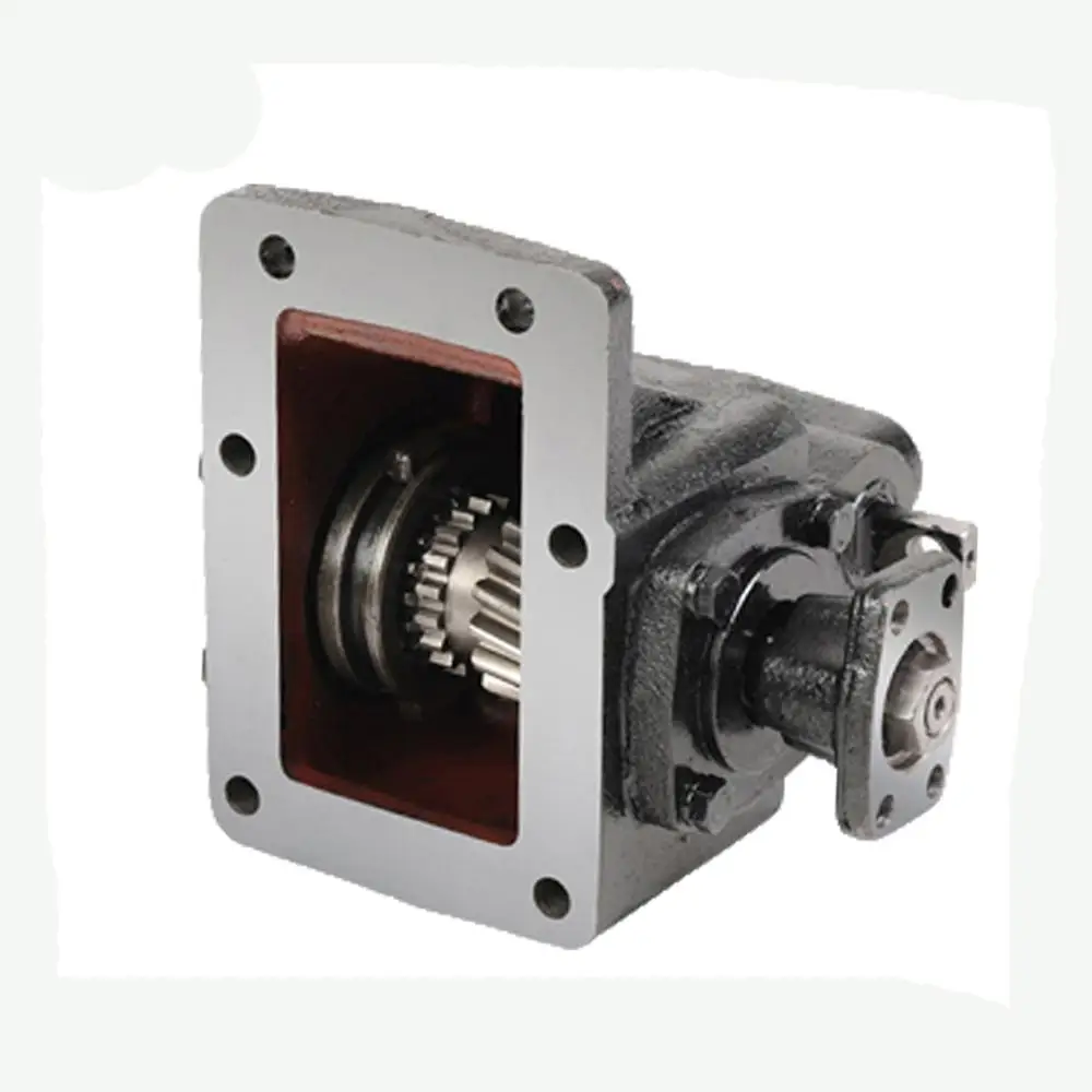 6 holes 27THi No truck PTO power take off