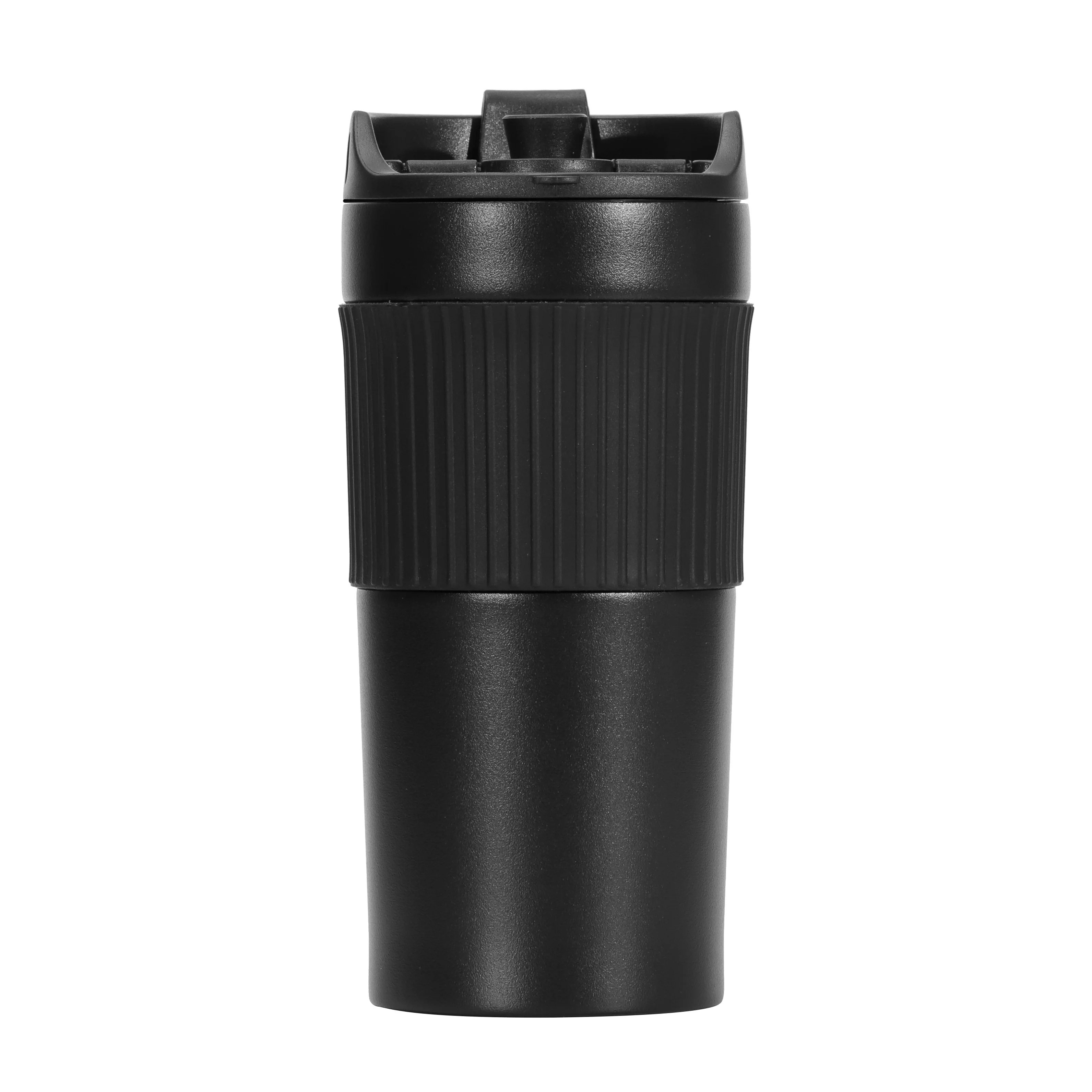 Wholesale Portable Stainless Steel Double Wall Insulated French Press Coffee Maker Tumbler