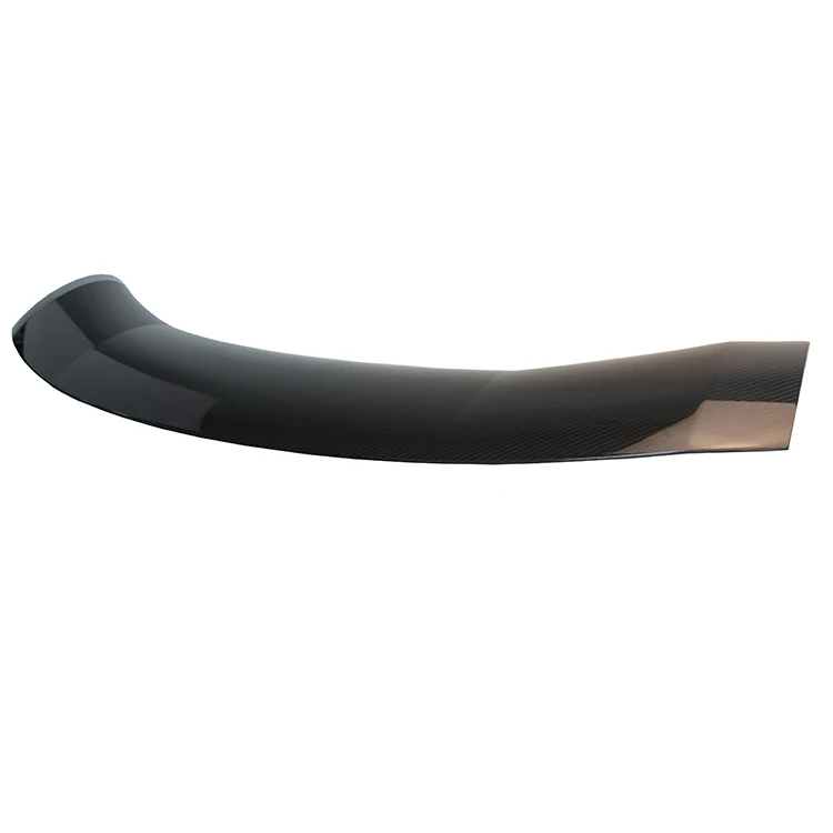 OEM Carbon Fiber Parts  Professional Customization Car Rear Carbon Fiber Spoiler