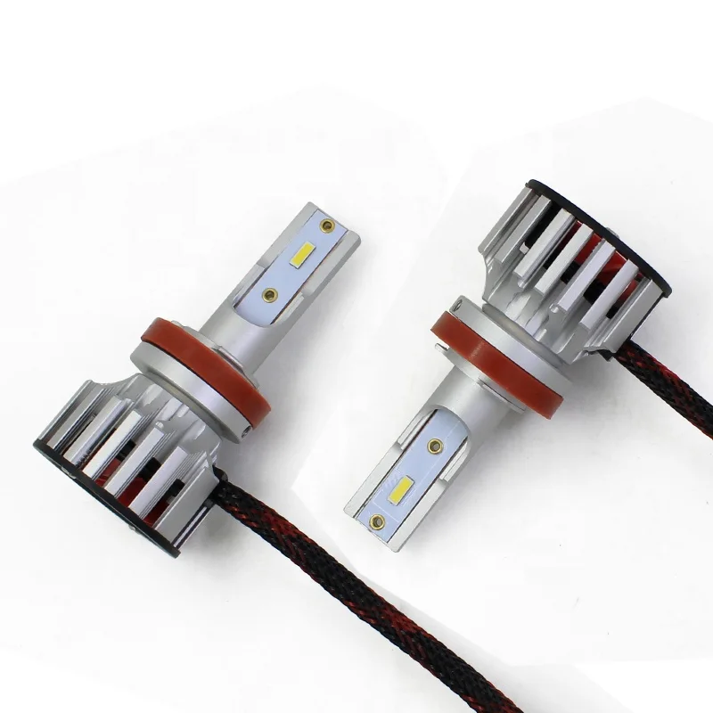 MK7 h4 9004 9007 h13 дальний/ближний свет автомобильная светодиодная фара