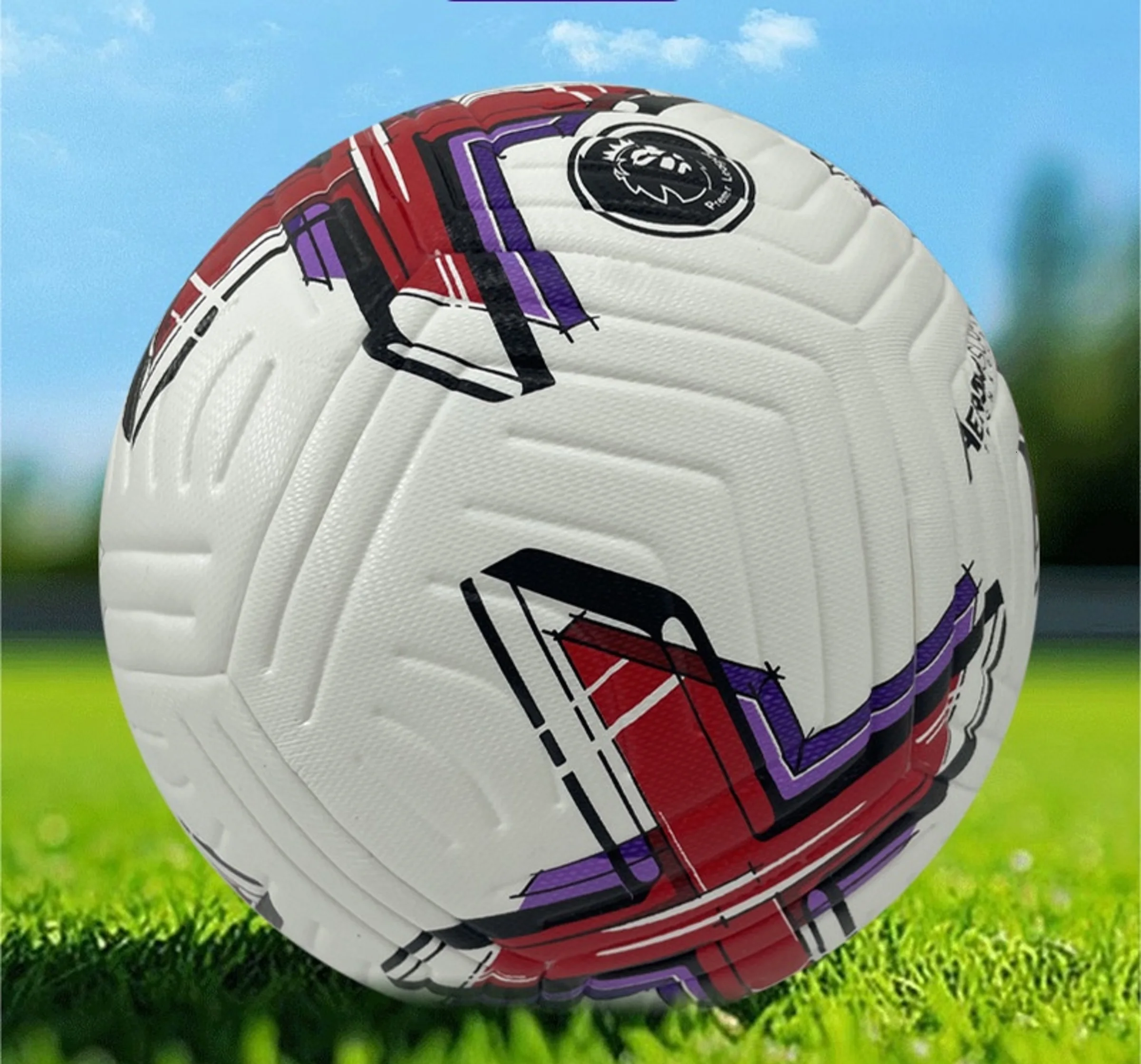 China Supplier mol consolidation service leather toy football retro leather football