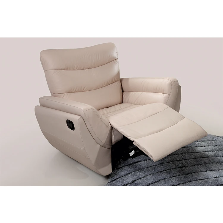 modern leather luxury arm chair theater sofa set massage furniture living room sofas recliner chair