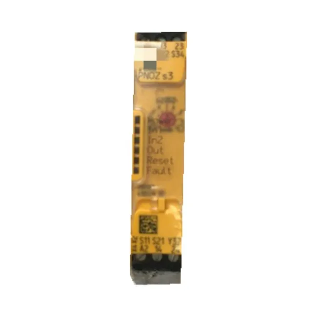 Best selling safety relays 750103  for P-i-l-z
