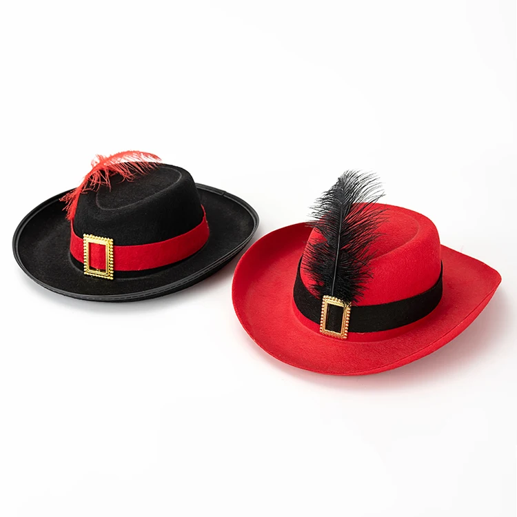 
Carnival cowboy hat Western cowboy hat Spanish cowboy 