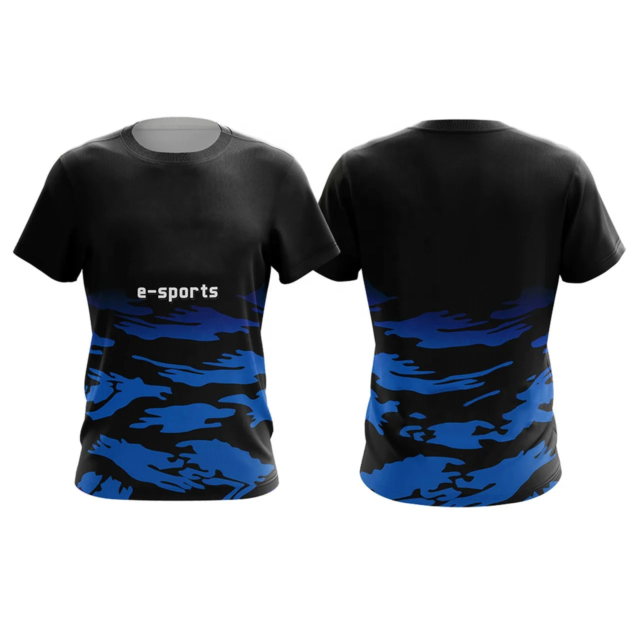 Сублимационные дышащие камуфляжные дизайнерские командные игровые Киберспорт Джерси
