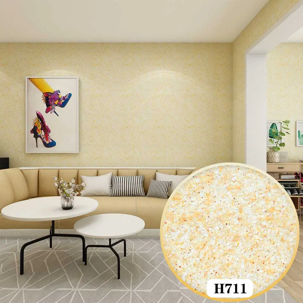 square tile wall panel silk wallpaper