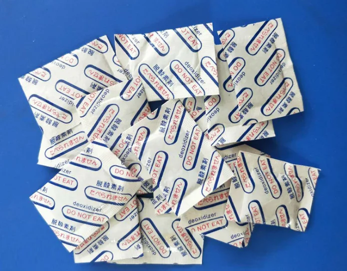 Food Desiccant And Bbt Bio Oxygen Absorber