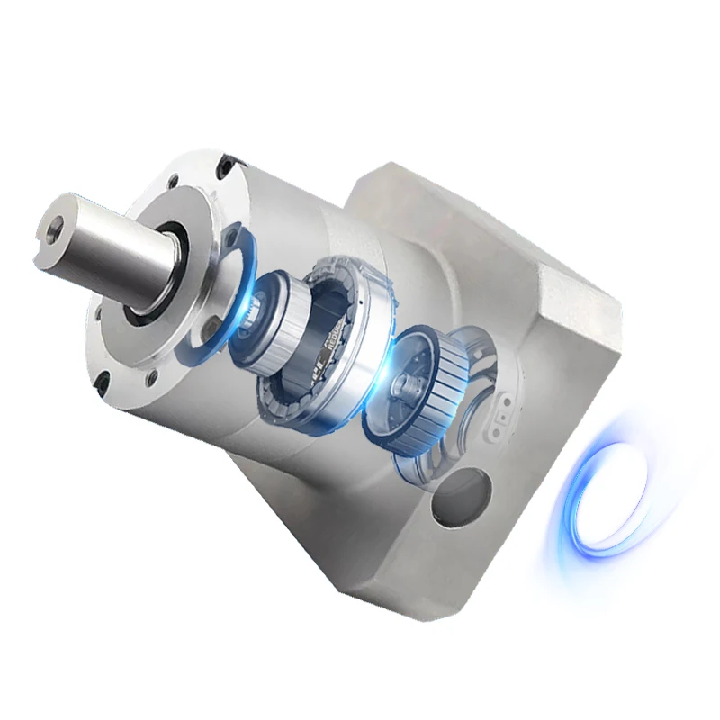 High Precision Reducer Gear for Servo Motor Geared Speed Reducers Cnc Machine