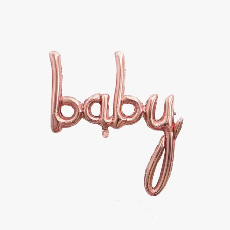 Gender Reveal Balloon - Baby Pink and Sky Blue Balloon Arch Kit BOY Girl Foil Balloons Boy or Girl Gender Reveal Decor