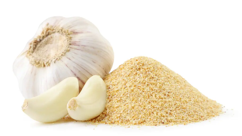 Manufacturers Supply Food Grade 10% Allcin Garlic Extract Garlic Powder Dehydrated