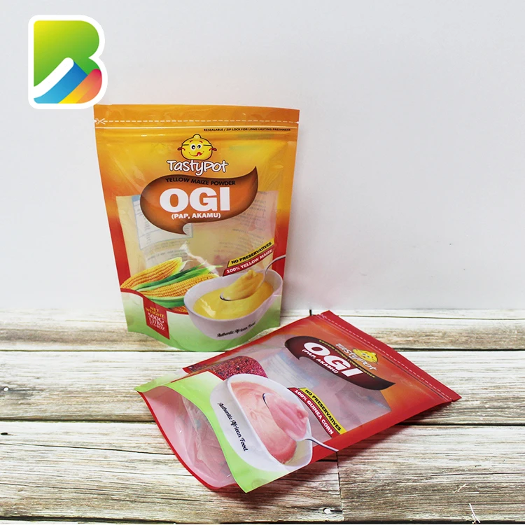 Snack Packaging Bag