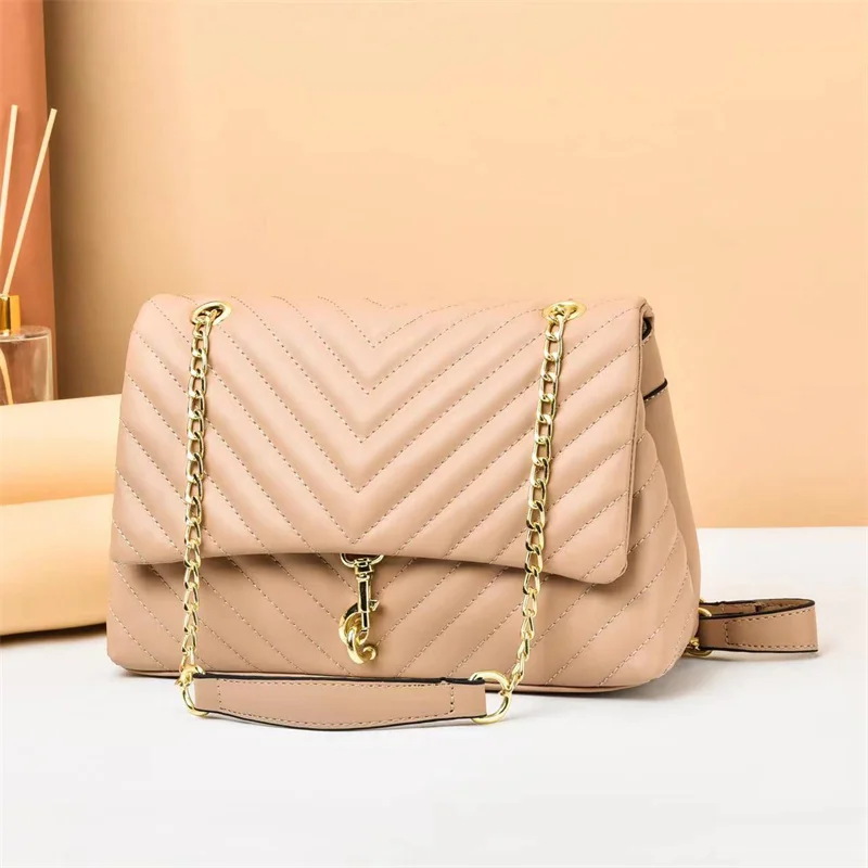 2023 new leather pu five color famous girl bag luxury ladies classic handbags fashion and high quality