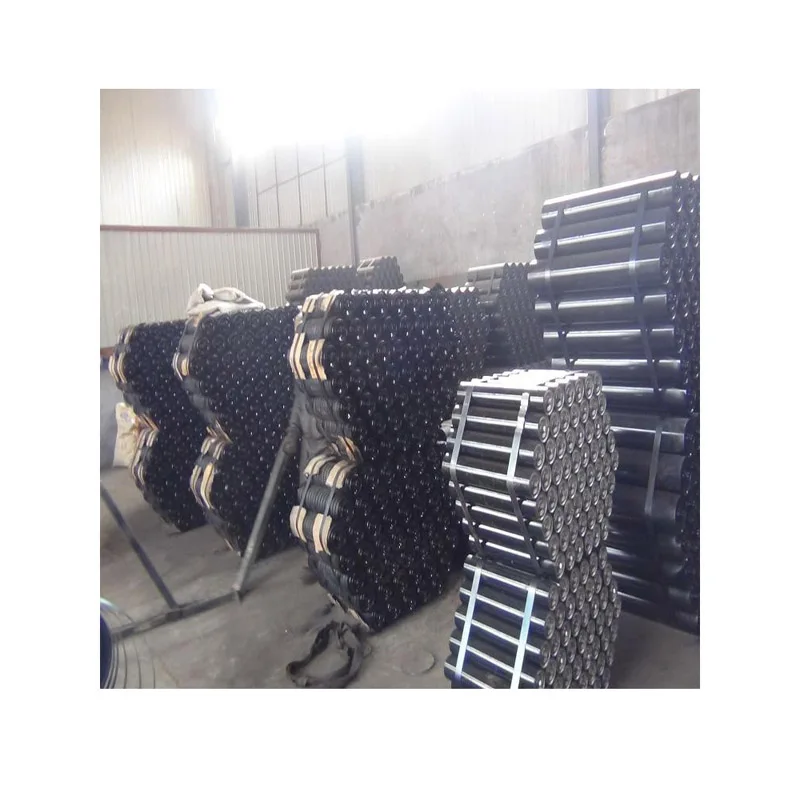 
Material handling equipment parts labyrinth seal conveyor solid steel roller Material handling equipment parts labyrinth seal conveyor solid steel roller