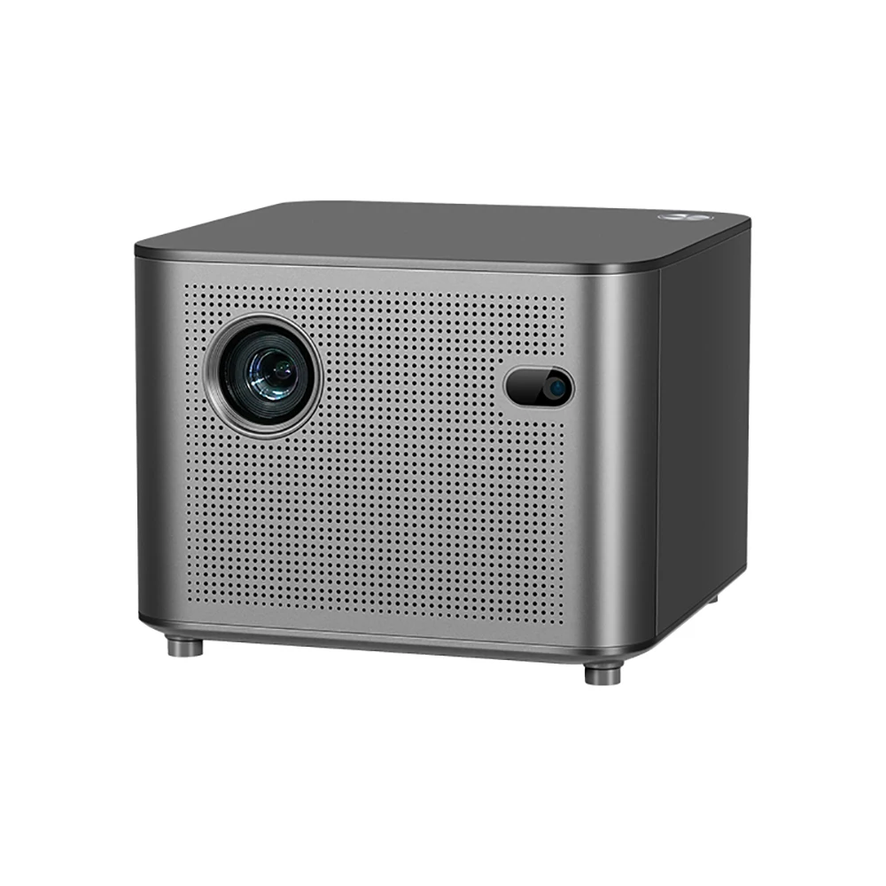 High Brightness Pico Portable Mini Auto Focus DLP Full HD 1080P Bluetooth 5G WIFI Android 9 System Projector