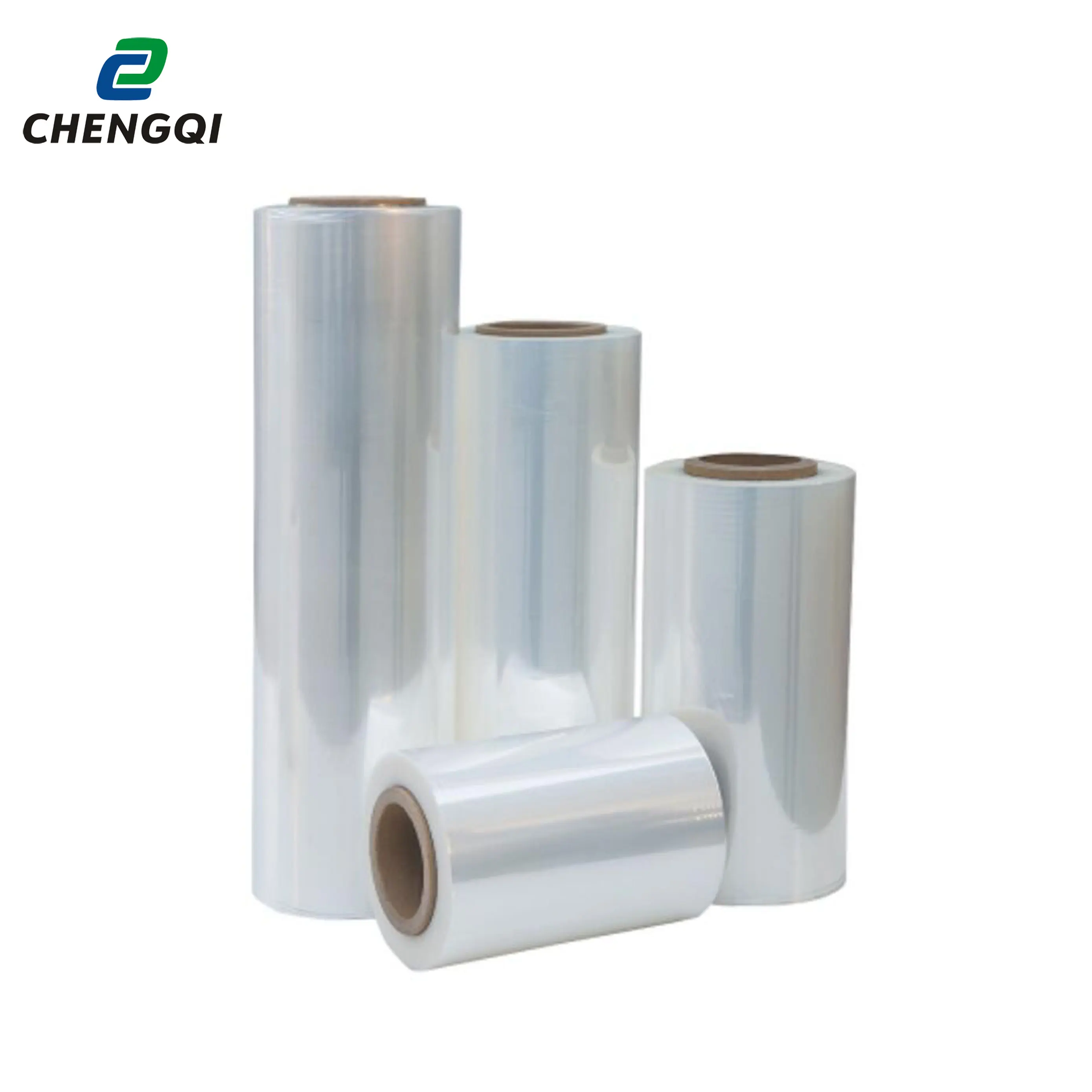 Polyolefin shrink film