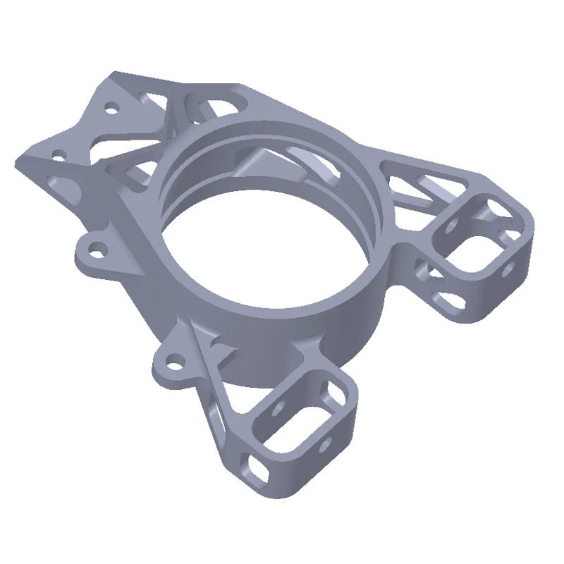 SLM/SLA продвижение, индивидуальный быстрый прототип, сервисные детали, металл, пластик, нержавеющая сталь, алюминий, 3D печать от производителя