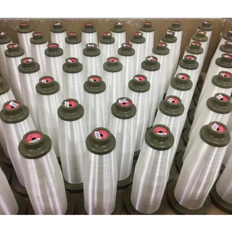 Витая пряжа из стекловолокна с низким содержанием dk