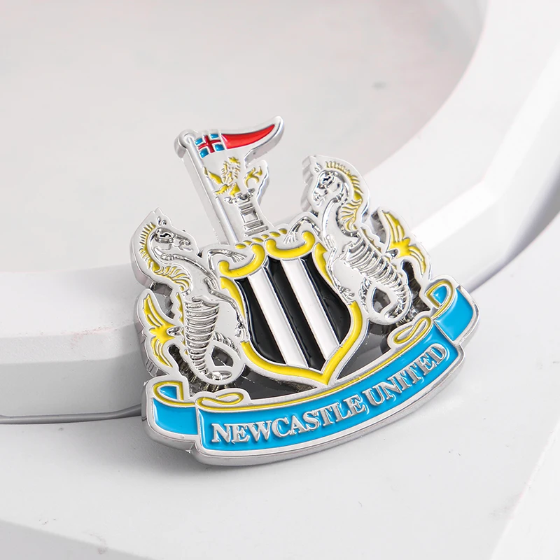 Customized High Quality National Mark Metal Soft Enamel Pin Badge for National Emblem